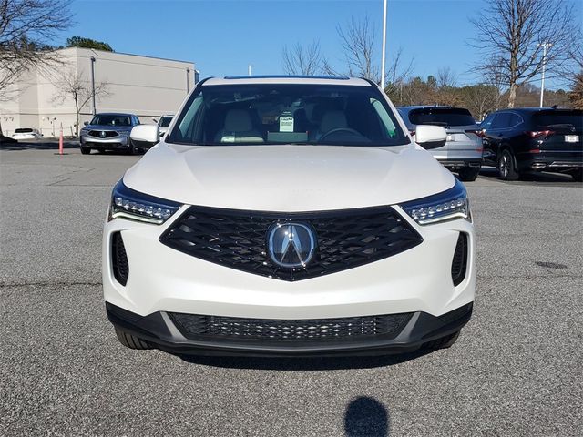 2025 Acura RDX Base