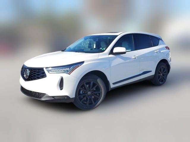 2025 Acura RDX Base