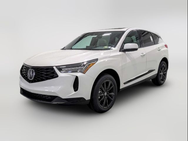 2025 Acura RDX Base