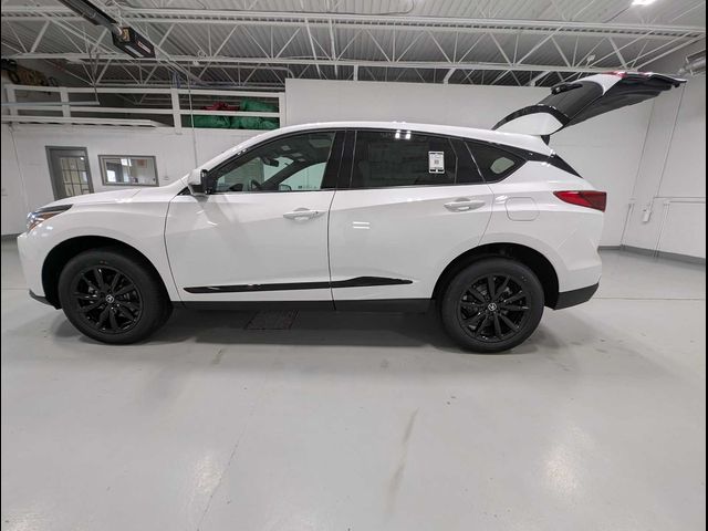2025 Acura RDX Base