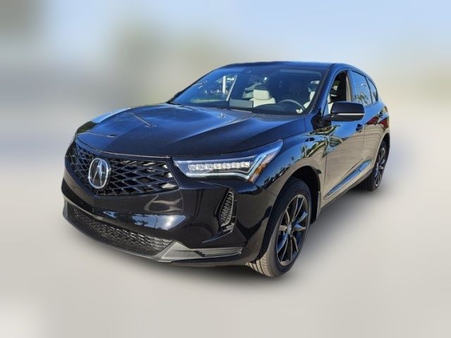 2025 Acura RDX Base