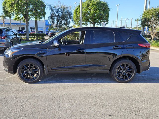 2025 Acura RDX Base