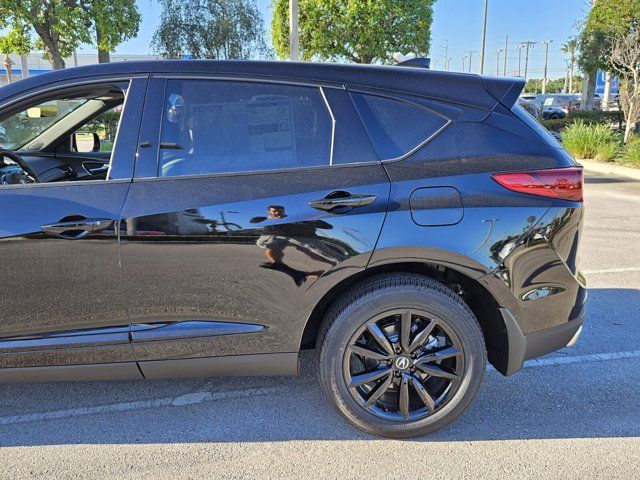 2025 Acura RDX Base