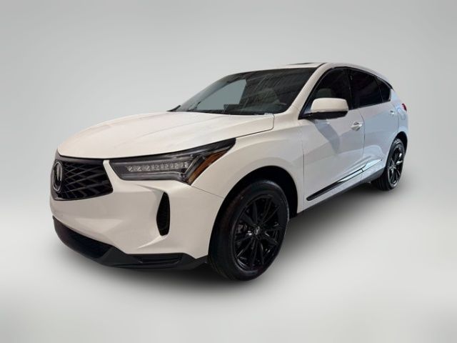 2025 Acura RDX Base