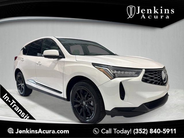 2025 Acura RDX Base