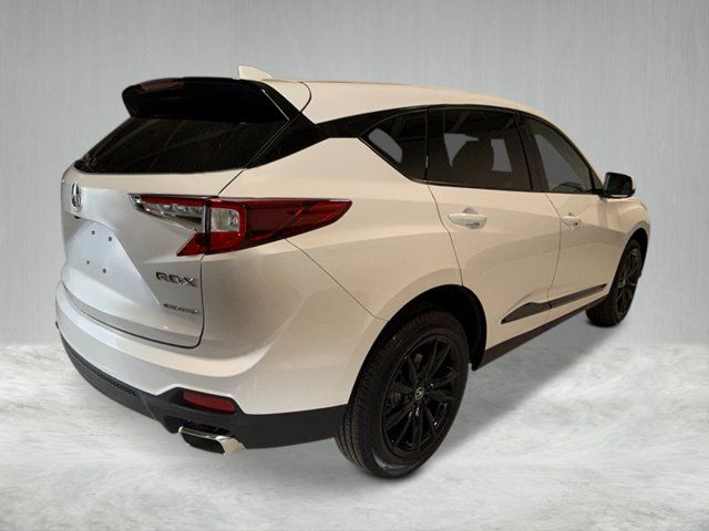 2025 Acura RDX Base