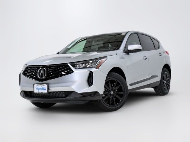 2025 Acura RDX Base