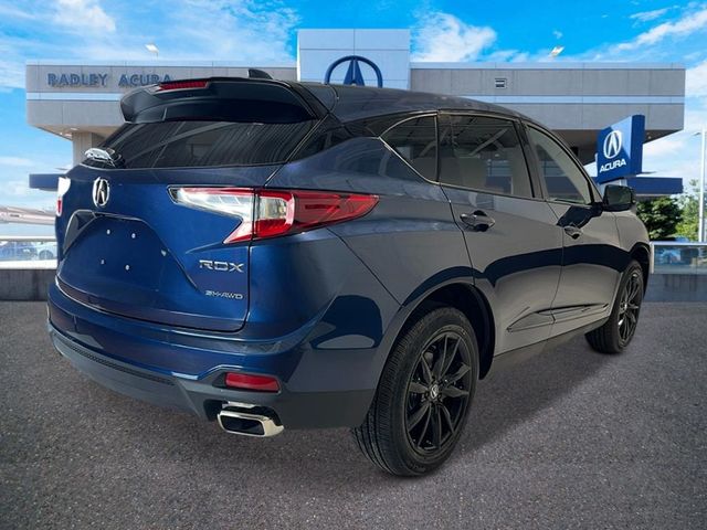 2025 Acura RDX Base