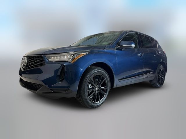 2025 Acura RDX Base