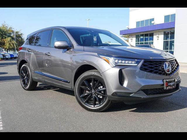 2025 Acura RDX Base