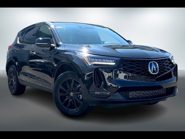 2025 Acura RDX Base