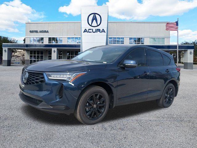 2025 Acura RDX Base