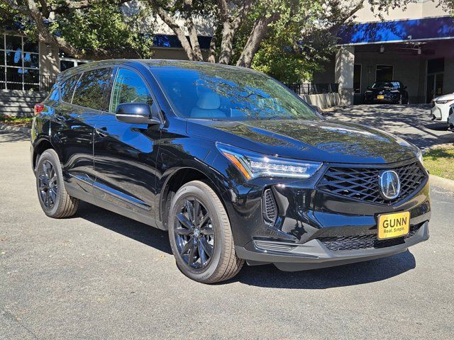 2025 Acura RDX Base