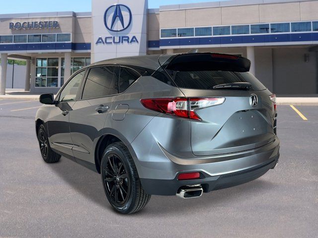 2025 Acura RDX Base