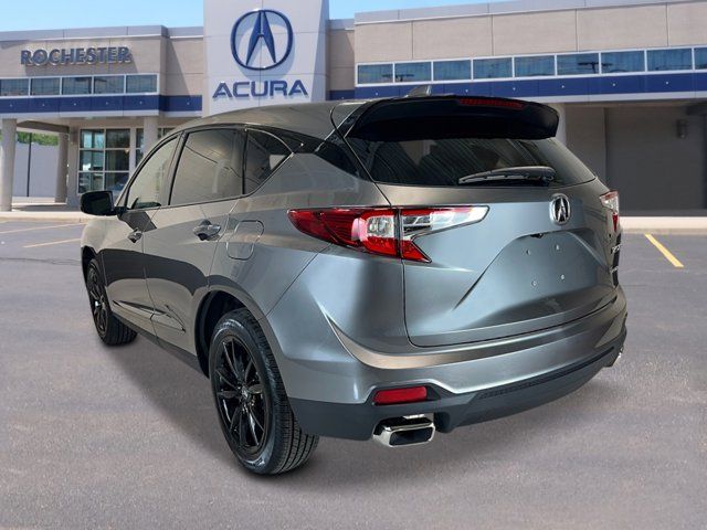 2025 Acura RDX Base