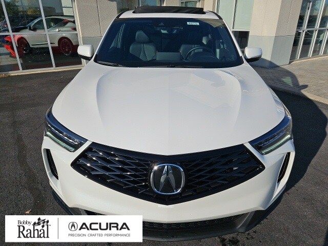 2025 Acura RDX Base