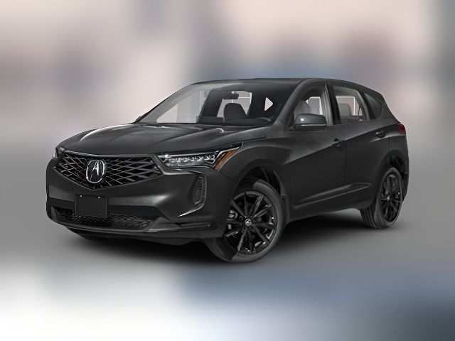 2025 Acura RDX Base