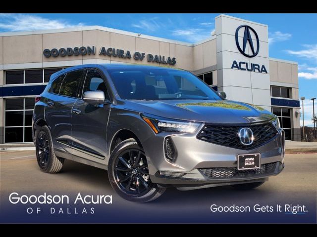 2025 Acura RDX Base