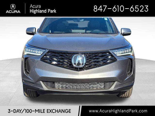 2025 Acura RDX Base