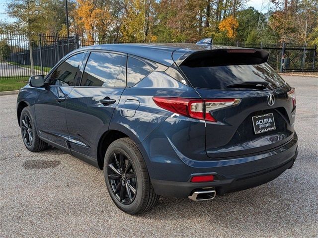 2025 Acura RDX Base