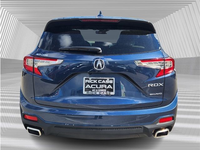 2025 Acura RDX Base