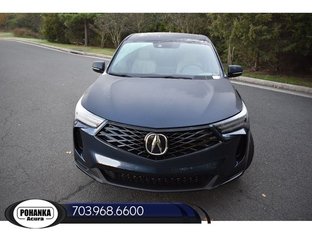 2025 Acura RDX Base