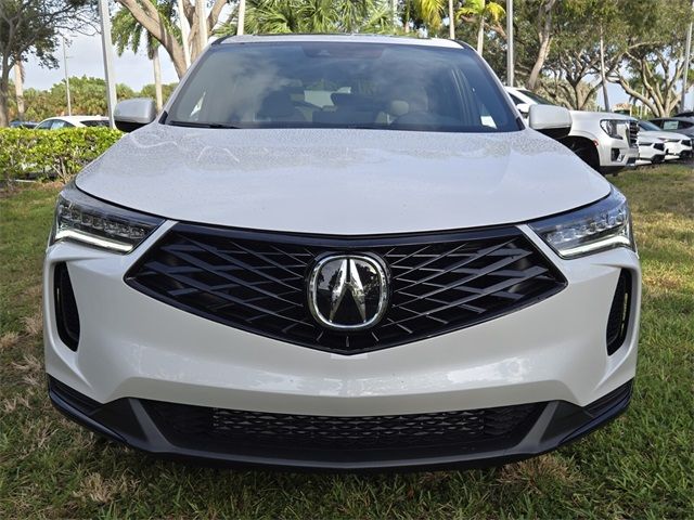 2025 Acura RDX Base