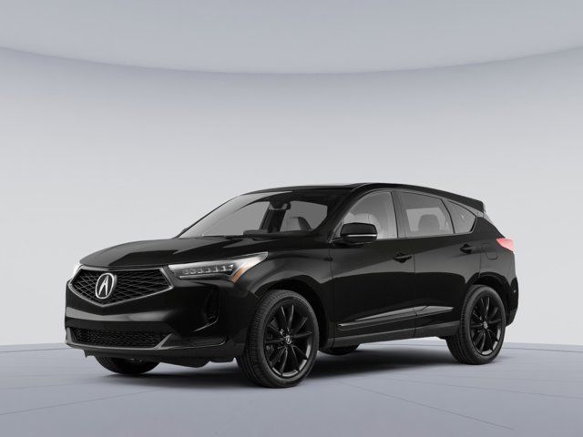 2025 Acura RDX Base