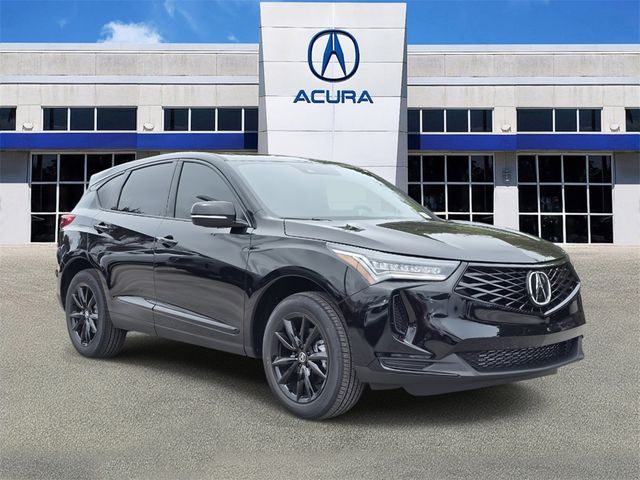 2025 Acura RDX Base