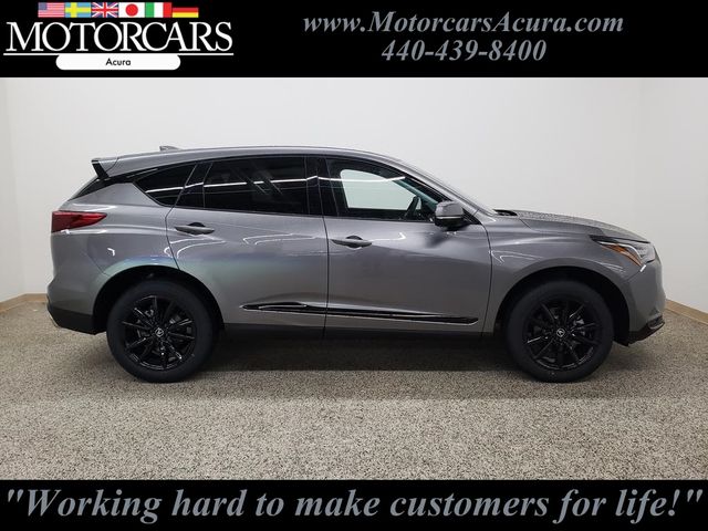 2025 Acura RDX Base