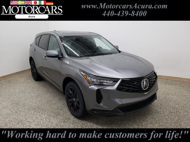 2025 Acura RDX Base