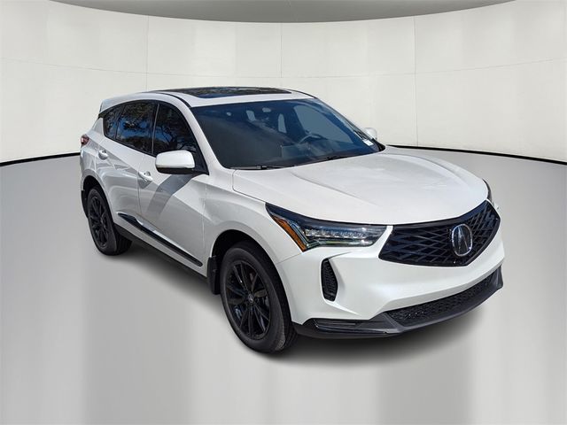 2025 Acura RDX Base