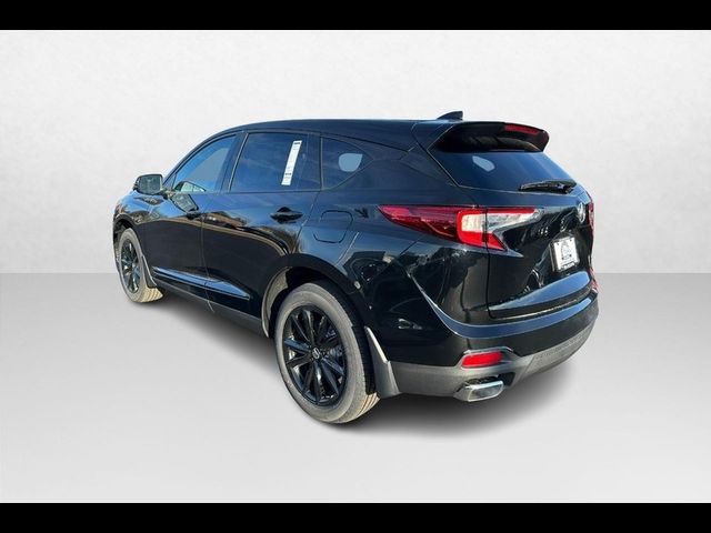 2025 Acura RDX Base