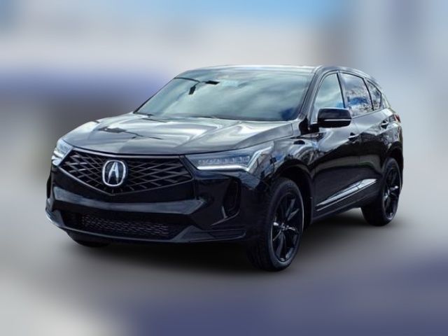 2025 Acura RDX Base