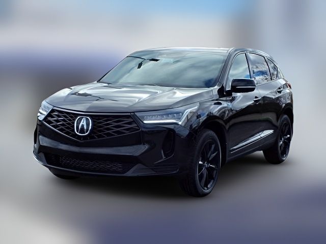 2025 Acura RDX Base