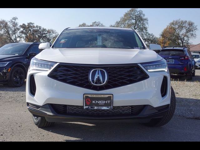 2025 Acura RDX Base