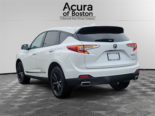 2025 Acura RDX Base