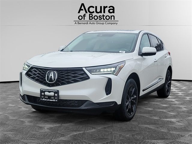 2025 Acura RDX Base