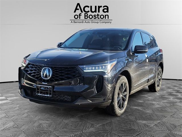 2025 Acura RDX Base