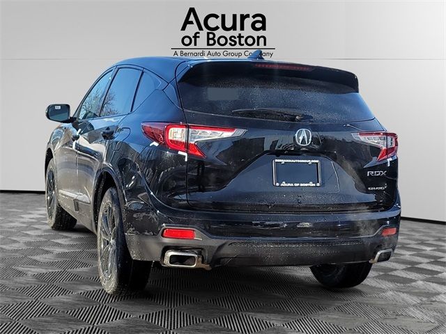 2025 Acura RDX Base