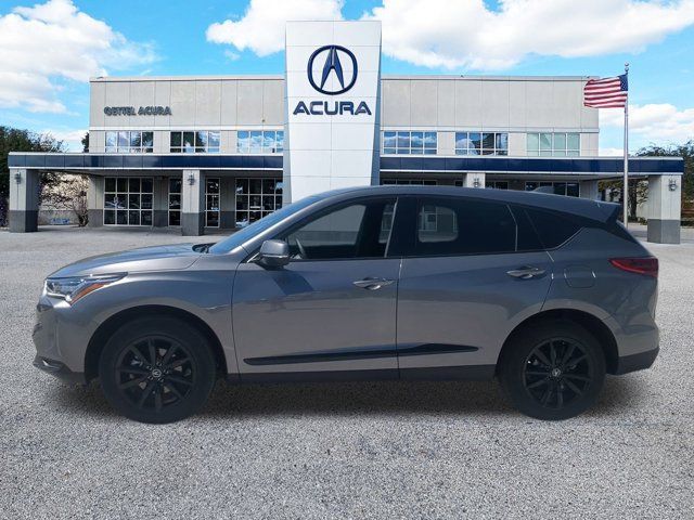 2025 Acura RDX Base
