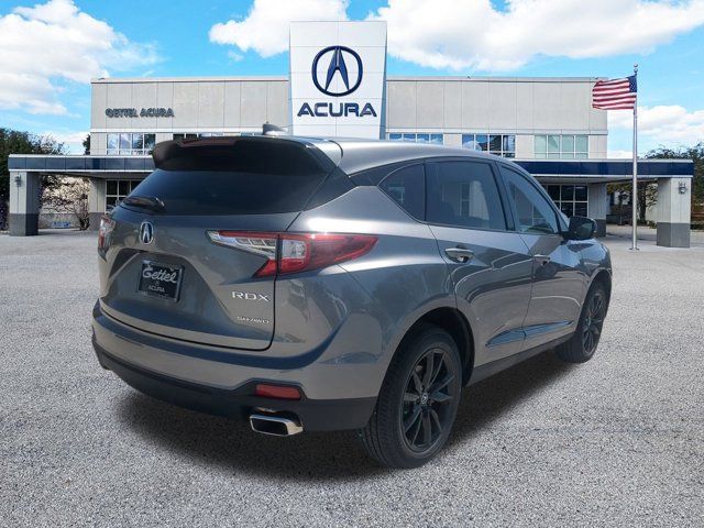 2025 Acura RDX Base