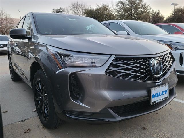 2025 Acura RDX Base