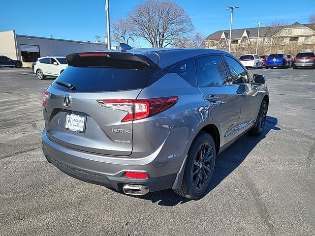 2025 Acura RDX Base