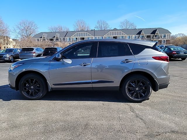 2025 Acura RDX Base