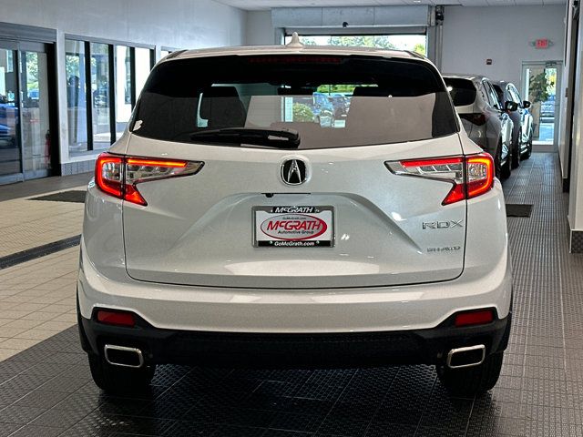 2025 Acura RDX Base