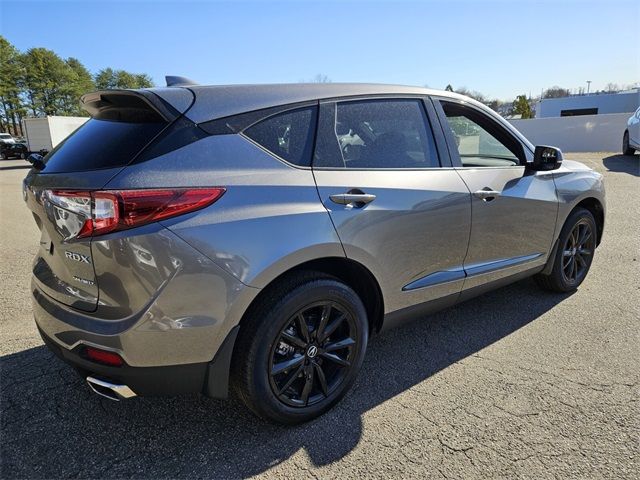 2025 Acura RDX Base