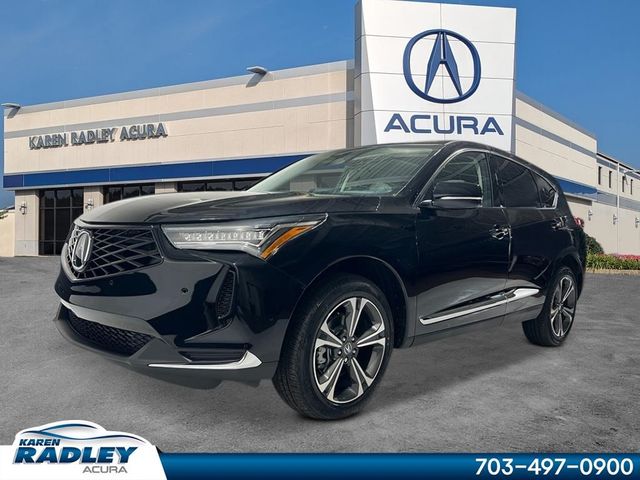 2025 Acura RDX Technology