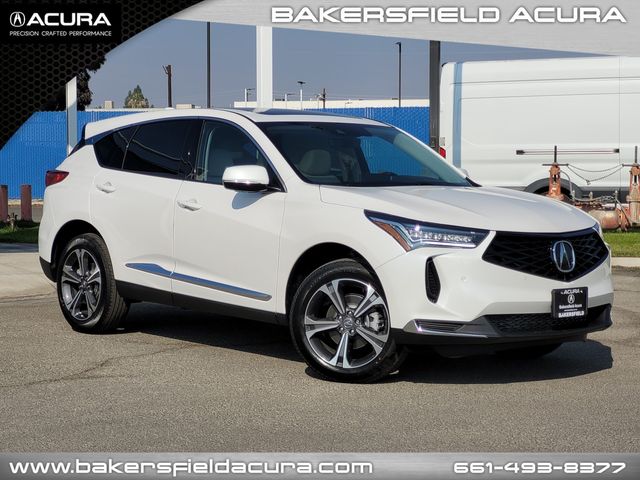 2025 Acura RDX Technology