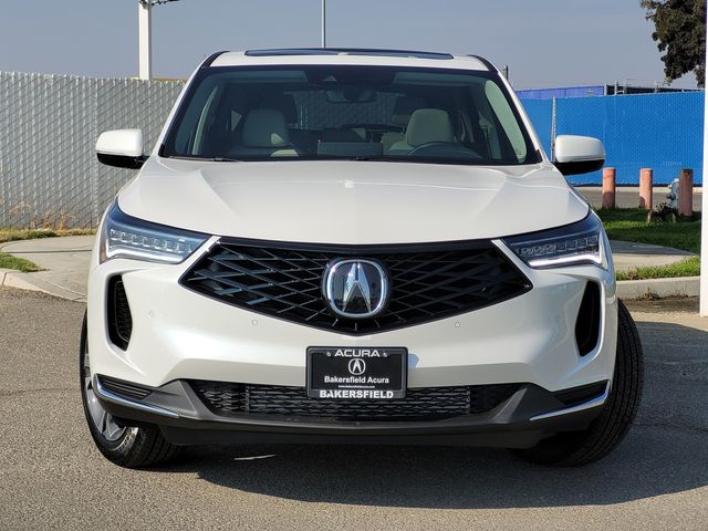 2025 Acura RDX Technology